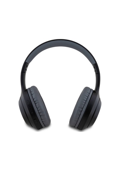 Guess Klasik Logo Lisanslı Katlanabilir Ayarlanabilir Metal Klasik Logolu Kulak Üstü Bluetooth Kulaklık