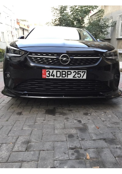 Opel Plastik Corsa F Ön Ek