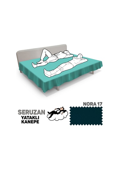 Seruzan Yataklı Kanepe - Nora 17