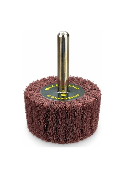 50x30 Skochbrite Mop Elyaf 6mm Saplı Atlas