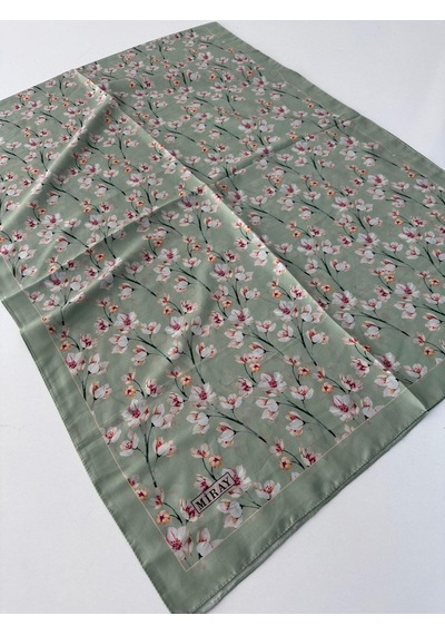 Miray Nevada Soft Şal Lca1207-47392 Çok Renkli