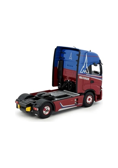 1/50 Iveco S-way Magirus - İveco Sway