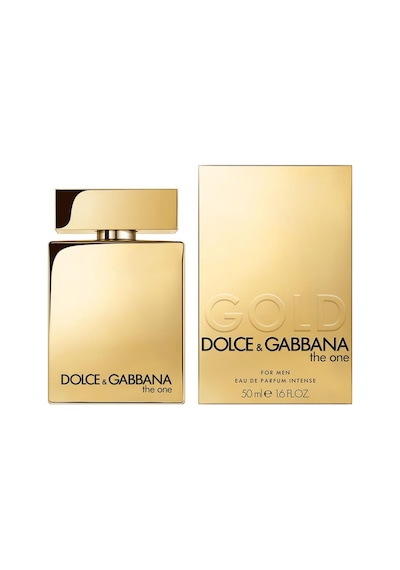 Dolce & Gabbana The One Gold Intense Edp 50 Ml Erkek Parfümü Baharat