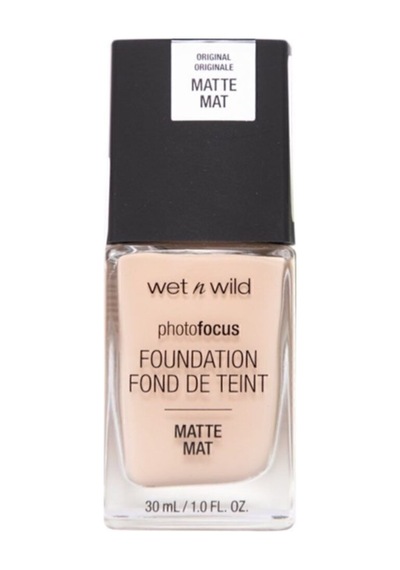 Photofocus Matte Mat Fondöten 30 Ml Soft Beige- Bej
