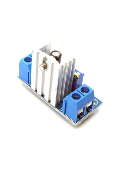 Lm317 Modül