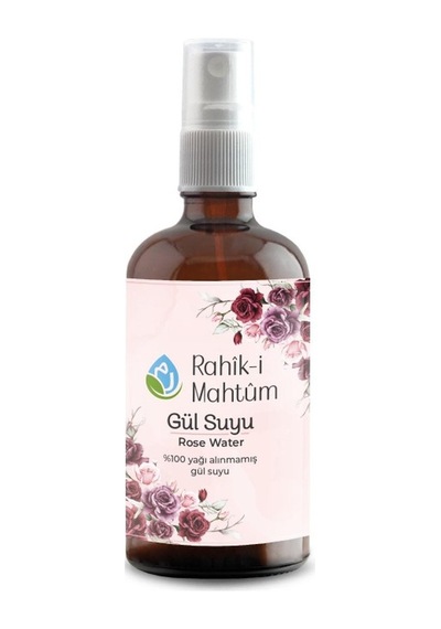 Rahik-i Mahtum Gül Suyu 100 ML