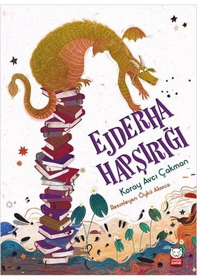 Ejderha Hapşırığı - Koray Avcı Çakman - Kırmızı Kedi