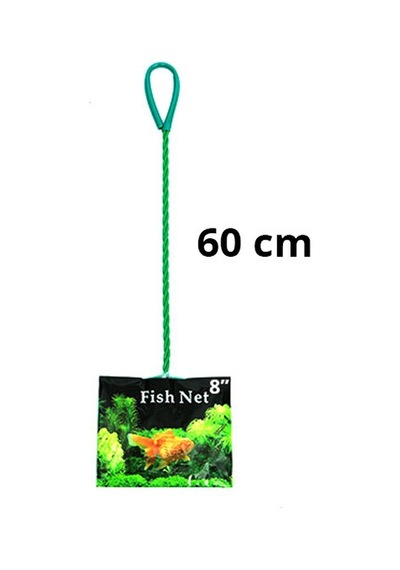 6'' Ekstra Uzun Saplı Fish Net Balık Kepçesi