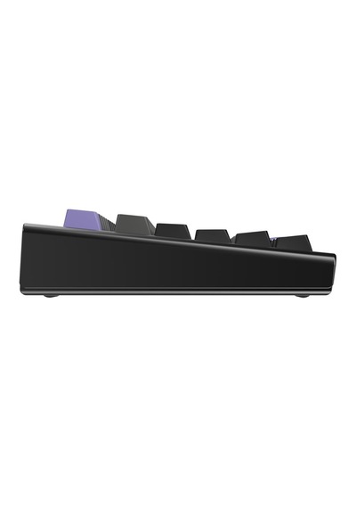 1st Player Neo87 Tkl Siyah Rgb Lavender Switch Hotswap Kablosuz Wireless + Bluetooth Türkçe Mekanik Oyuncu Klavyesi