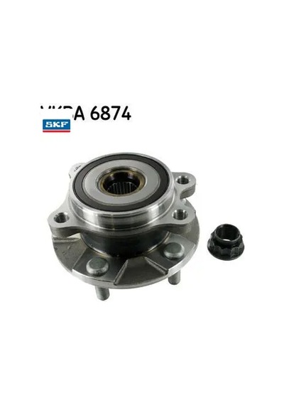Ön Teker Rulmanı Poryalı Corolla- Aurıs 1.4 D-4d-1.4-1.6 Vvtı 03/07 Rav4 Skf 4355042010