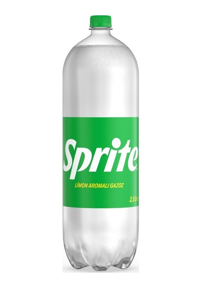 Sprite Limon Aromalı Gazoz 4 x 2.5 L