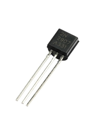2n 2907a To-92 Transistör