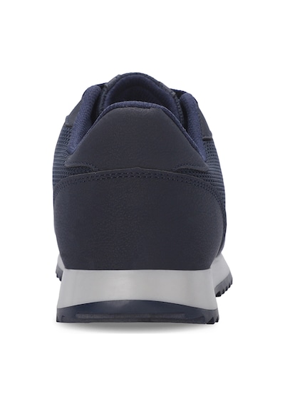 Slazenger AJAY I Kadın Sneaker Ayakkabı Lacivert / Gri