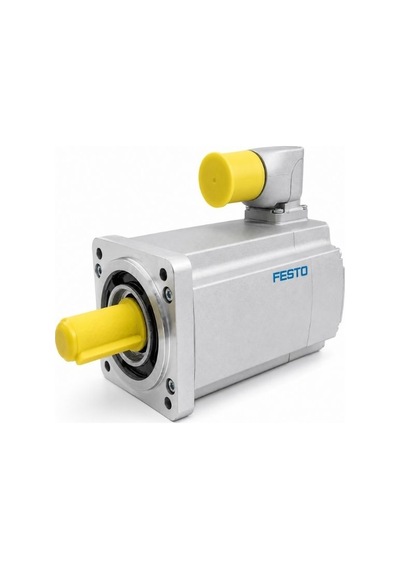 Festo Emmt-as-80-s-ls-rm Servo Motor 408w Güç, 6700 Rpm Hız