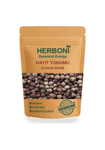 Hayıt Tohumu 100g - Chasteberry, Chaste Seed, Doğal Ve Katkısız