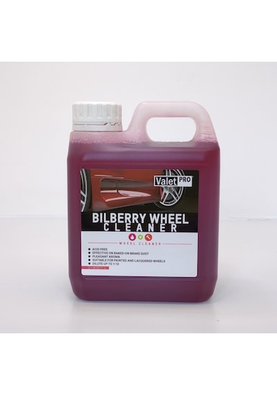 Valet Pro Bilberry Wheel Cleaner - Jant Temizleyici 1 Lt