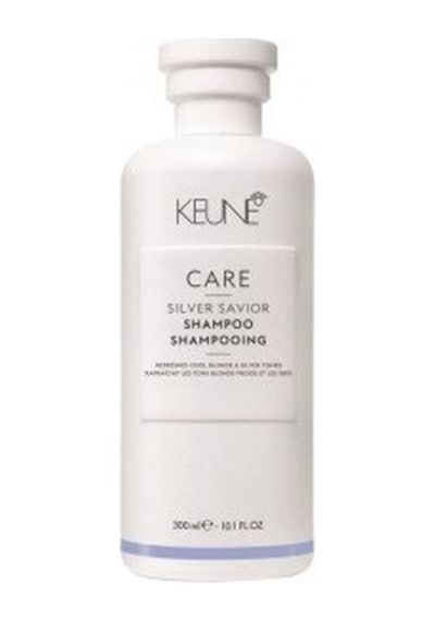 Keune Silver Savior Mor Şampuan 300 ML