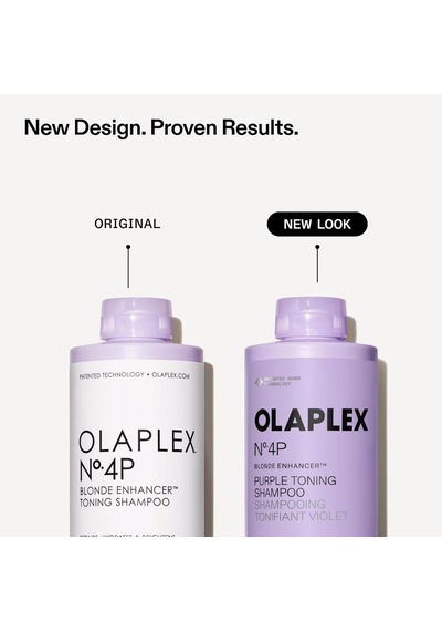 Olaplex Nº.4p Blonde Enhancer Toning Renk Koruyucu & Bağ Güçlendirici Mor Şampuan 250 Ml