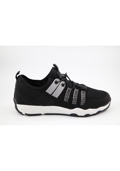 M.P Mp 251-2318 Siyah-beyaz Erkek Sneakers Sıyah/beyaz