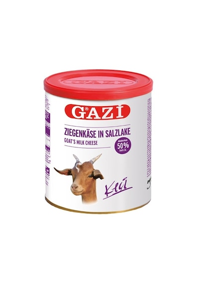 Gazi Keçi Peyniri 400g