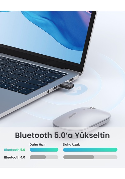 Ugreen Bluetooth Adaptör, 80889