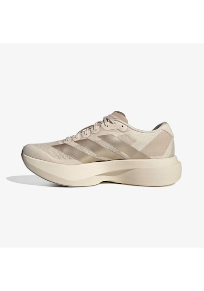 Adidas Adizero Evo Sl Kadın Bej Spor Ayakkabı Kı6961 Bej