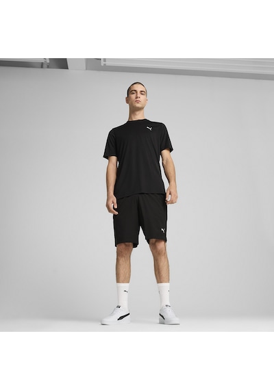 Puma Ess Woven Erkek Siyah Günlük Stil Şort 68260401 Siyah