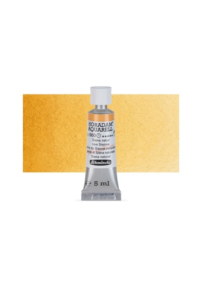 Schmincke : Horadam Aquarelle Tüp Sulu Boya : Raw Sienna 5 Ml
