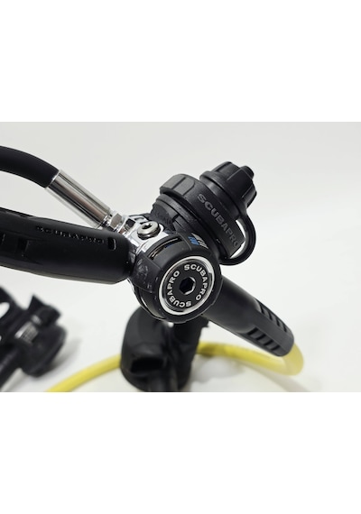 Scubapro Mk11 Evo/s270 + R095 Ahtapot Regülatör Seti