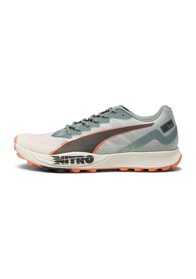 Fast-trac Apex Nitro Eucalyptus-neon Sun Yeşil Yürüyüş Ayakkabı Yeşil