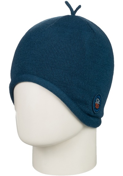 Quiksilver Cookıe Beanıe Mavi Mavi