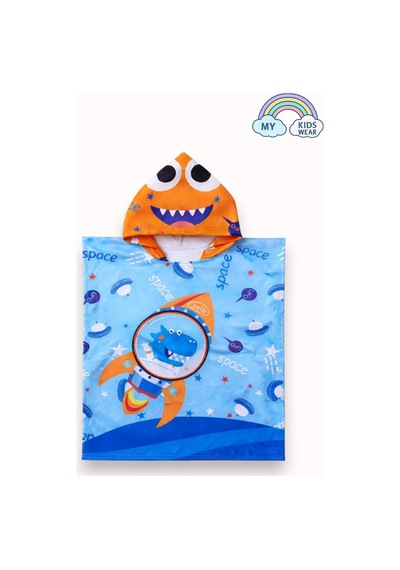 My Kids Wear Erkek Çocuk Deniz Kombini 3 Lü Set Mayo, Havlu Ve Bone 12581 Gri - Siyah My Kids Wear Erkek Çocuk Deniz Kombini 3 Lü Set Mayo, Havlu Ve Bone 12581 Gri - Siyah