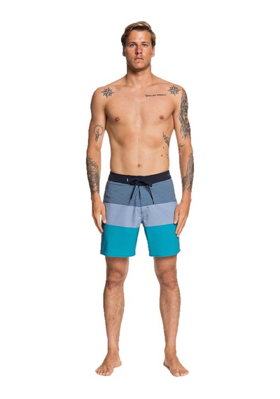 Quiksilver Hıghmassv17 M Bdsh Turkuaz Multi Çok Renkli