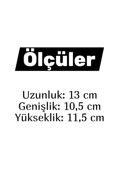 Ahşap Dekoratif 6'lı Fincan Kupa Bardak Altlığı Diğer