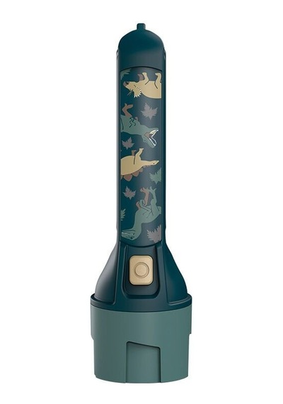 Ledlenser Ki Dbeam 4 Green Çocuk El Feneri Yeşil