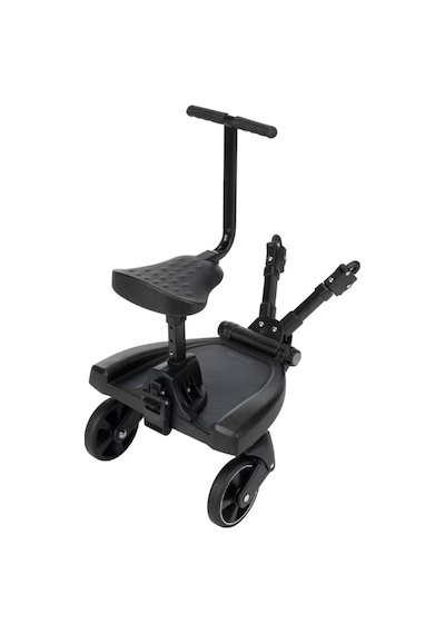 Maxi-Cosi Hop On Board Ayarlanabilir Koltuklu Ikinci Çocuk Basamağı Black