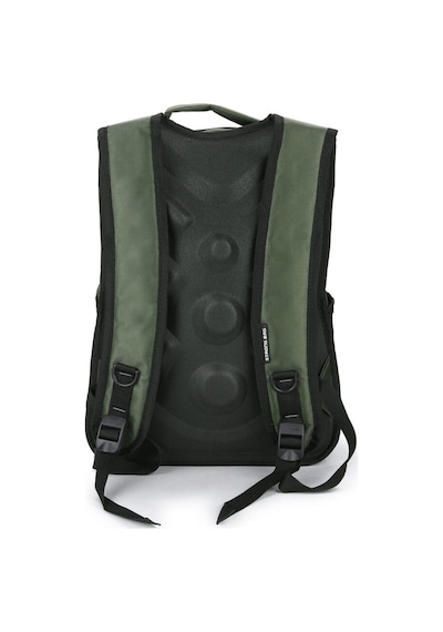 Sr-04 Unisex Yarasa Okul Sırt Çantası Öğrenci Günlük Seyahat Tatil Spor Yürüyüş Seyahat Gezi Kamp Günlük Mo Haki