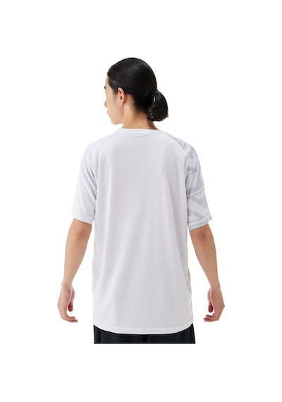 Yonex Yy25 16741 Erkek Spor Tişört Beyaz Beyaz