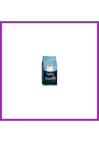 Reflex Plus Hairball İndoor Somonlu Yetişkin Kedi Maması 15 Kg Bty