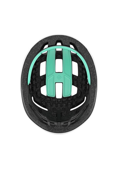 Tr Unisex Helm Tempo Kc We Uni Bisiklet Parçaları, Beyaz Genel