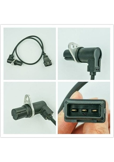 Mga 33645 Krank Devir Sensörü Vw Golf 92 98 Passat 94 97 Ibiza 9399 Abf 037906433a