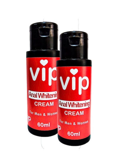 Vıp 2 Adet Kadın Erkek Analrenk Ton Analbölge 60 Ml
