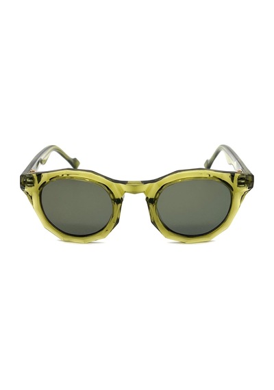 Yohji Yamamoto Yy Slook 012 A003 47 Unisex Güneş Gözlüğü