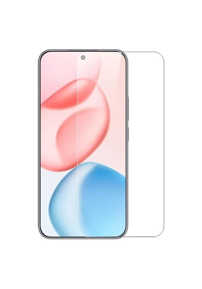 Honor 400 İle Uyumlu Ekran Koruyucu Şeffaf Temperli Kırılmaz Cam Ekran Koruyucu 3 Adet
