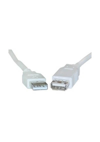 Usb Uzatma Kablosu Transparan 3 Metre