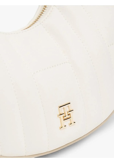 Tommy Hilfiger Kadın El Ve Çapraz Çanta Aw0aw17635z00 Sarı