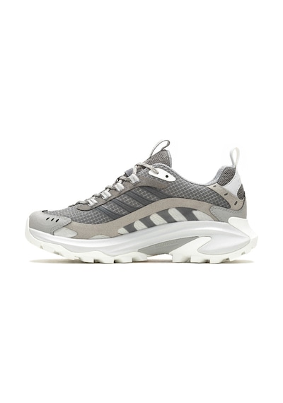 Merrell Moab Speed 2 Gtx Grı Kadın Outdoor Ayakkabı 000000000102266926 Gri-beyaz