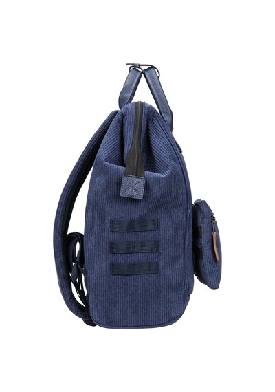 Cabaia Adventurer Indianapolis Medium Sırt Çantası Dark Blue