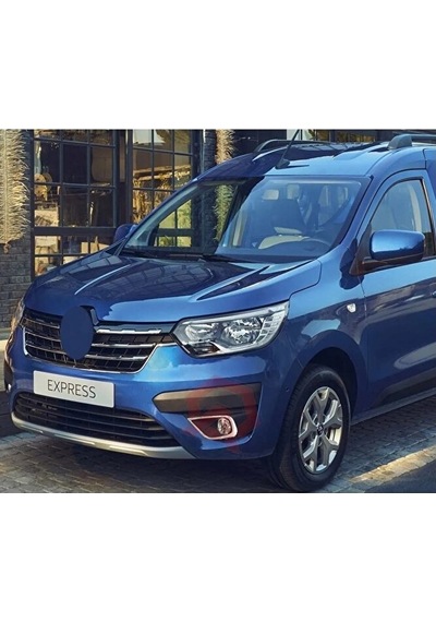 Express Sis Farı Çerçevesi 2 Parça Krom 2021 +