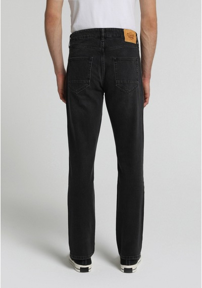 Colin's Colins Straight Fit Erkek Black Denim Jean Pantolon Cl1083956 Q1.v1 Dn45104